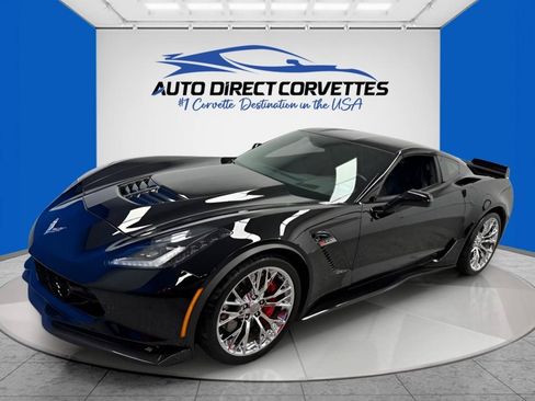 Used 2017 Chevrolet Corvette Z06 RWD image 32