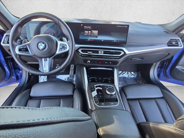 Certified 2024 BMW M440i Convertible RWD image 17
