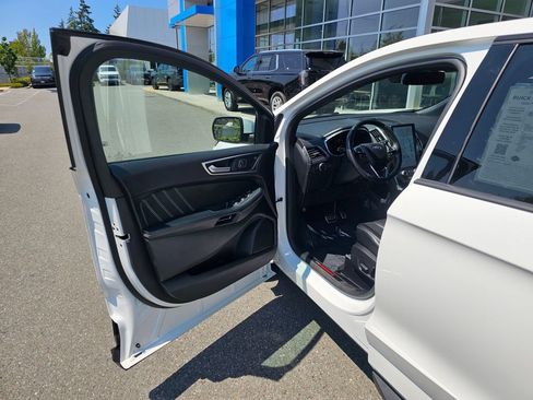 Used 2021 Ford Edge ST AWD/4WD image 19