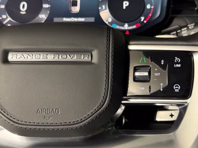 New 2027 Land Rover Range Rover SE AWD/4WD image 31