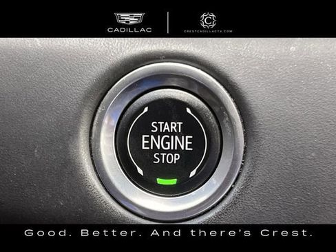 Certified 2024 Cadillac Escalade Sport Platinum w/ LPO, ONYX Package AWD/4WD image 23