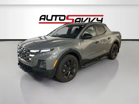 Used 2024 Hyundai Santa Cruz Night AWD/4WD image 3