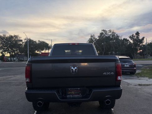 Used 2016 RAM 1500 Express w/ Popular Equipment Group AWD/4WD image 7