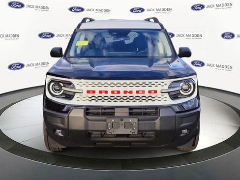 New 2025 Ford Bronco Sport Heritage w/ Convenience Package image 8