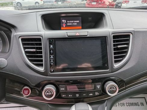 Used 2015 Honda CR-V EX-L image 19