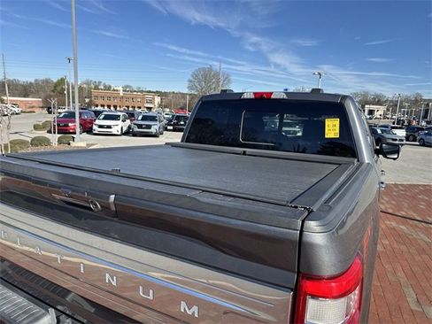 Used 2021 Ford F150 Platinum w/ Equipment Group 701A High image 13