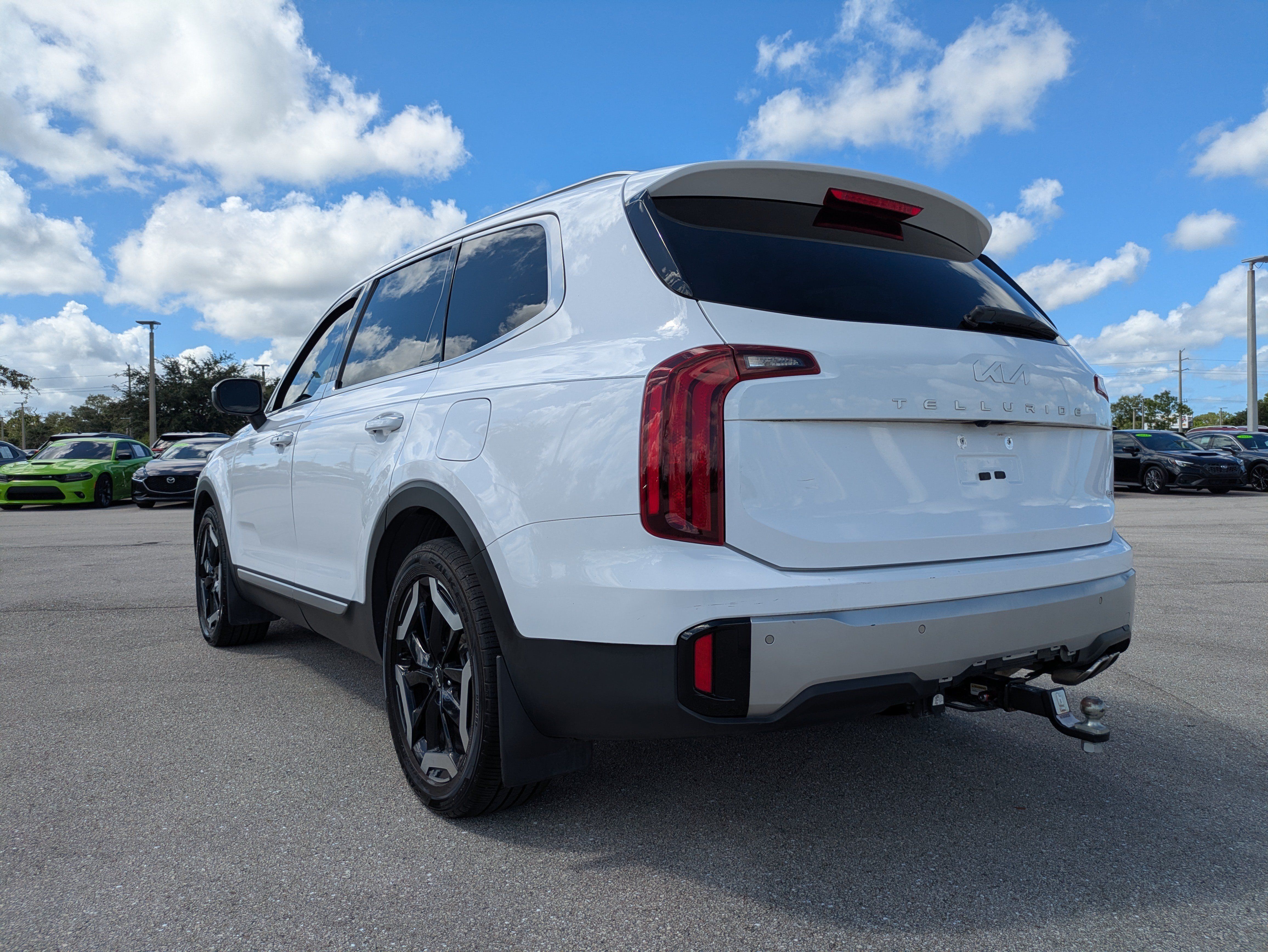 Used 2023 Kia Telluride S w/ S Sunroof Package AWD/4WD image 6