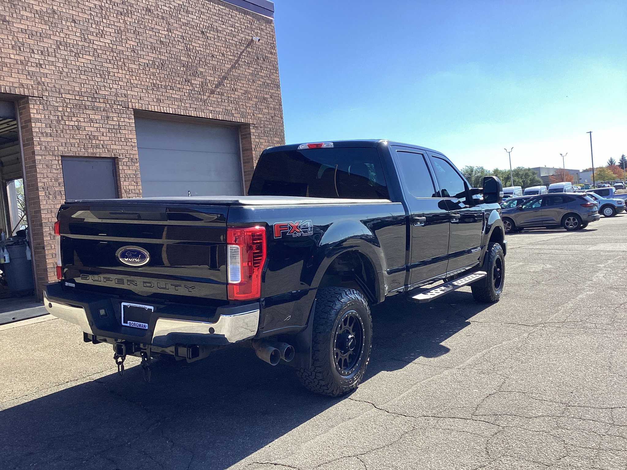 Used 2019 Ford F250 XLT w/ XLT Value Package AWD/4WD image 2