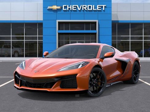 New 2026 Chevrolet Corvette Z06 image 6