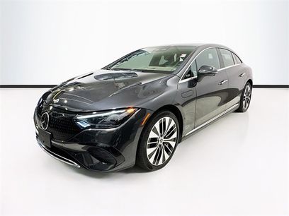Certified 2024 Mercedes-Benz EQE 350+ 4MATIC Sedan w/ Pinnacle Trim Package