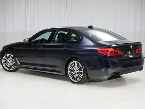 Used 2019 BMW M550i xDrive M550i xDrive w/ Premium Package 2 image 25