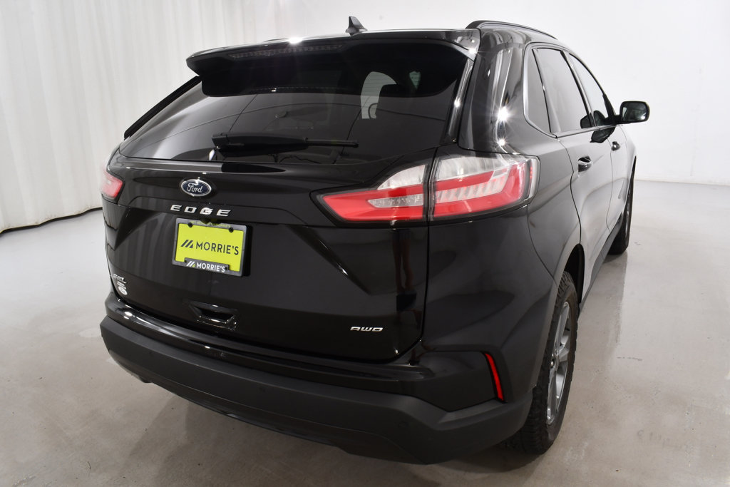 Used 2024 Ford Edge SEL w/ Sport Appearance Package AWD/4WD image 12