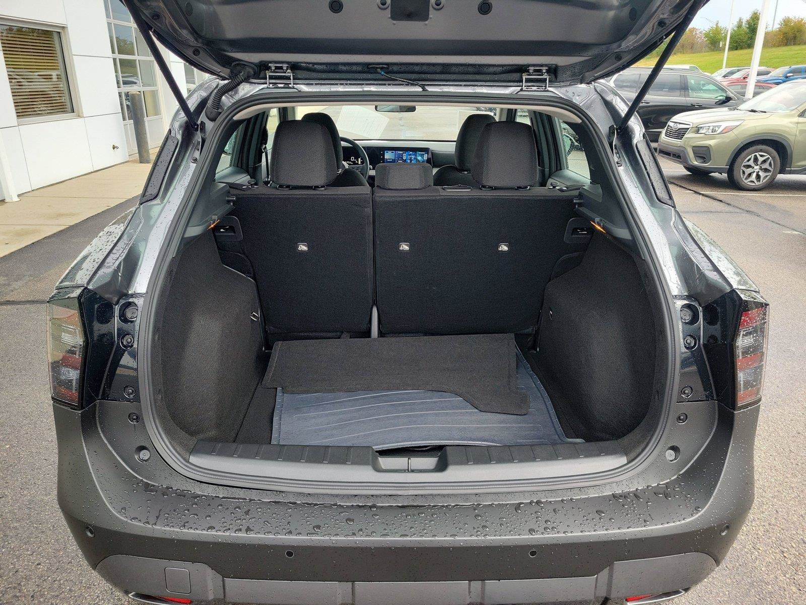 Used 2026 Nissan Kicks S FWD image 7