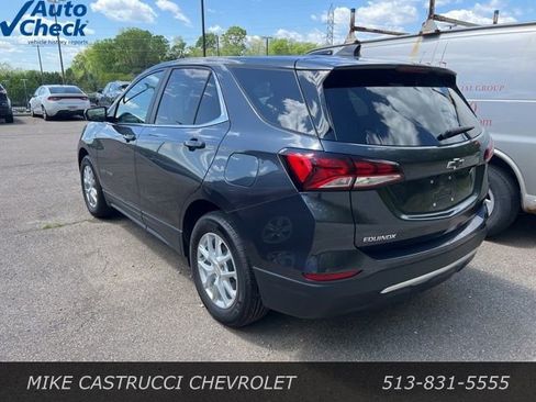 Used 2023 Chevrolet Equinox LT image 4