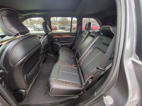 Used 2023 Jeep Grand Cherokee Summit image 22