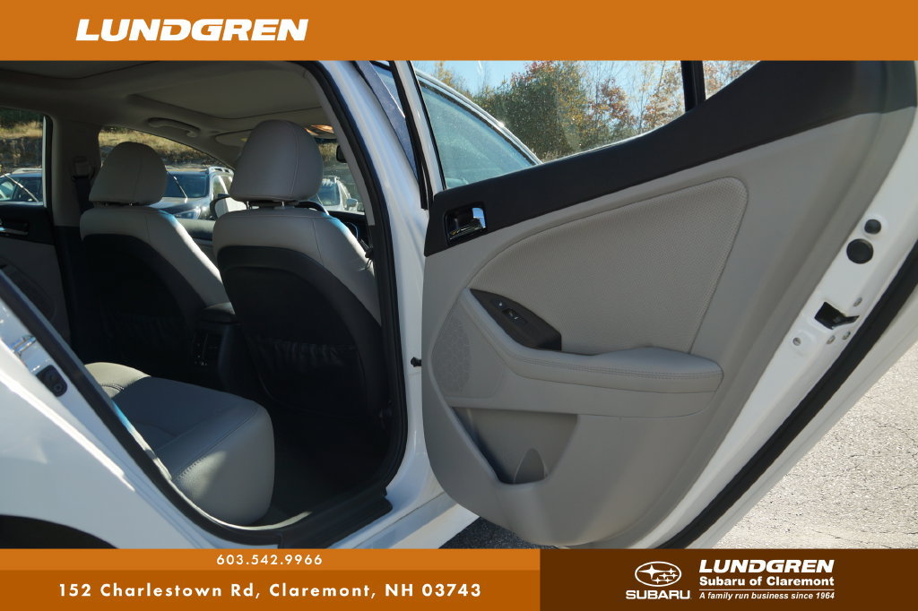 Used 2013 Kia Optima EX w/ Premium Pkg FWD image 26