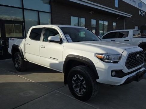 Used 2023 Toyota Tacoma TRD Off-Road w/ Technology Package image 1
