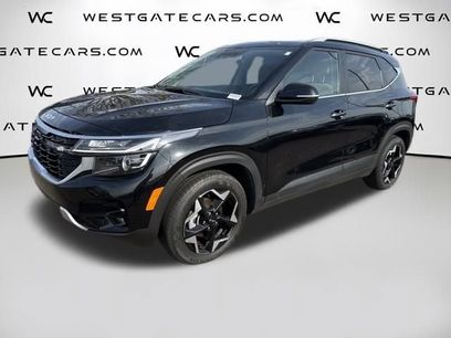 Certified 2024 Kia Seltos EX