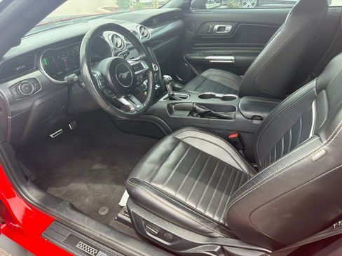 Used 2022 Ford Mustang Mach 1 w/ Equipment Group 700A RWD image 7