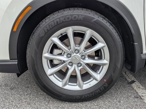 New 2026 Honda CR-V EX image 9