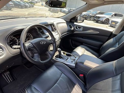 Used 2020 INFINITI QX60 Luxe w/ Essential Package image 25