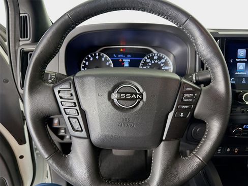 Certified 2026 Nissan Frontier SV w/ SV Convenience Package RWD image 12