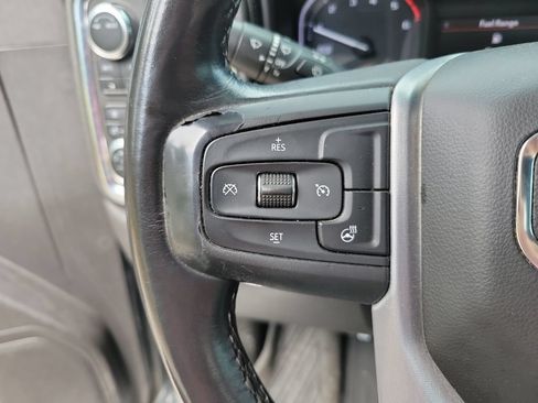 Used 2021 GMC Sierra 1500 SLT w/ SLT Premium Package AWD/4WD image 21
