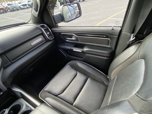Used 2022 RAM 1500 Laramie w/ Sport Appearance Package image 27