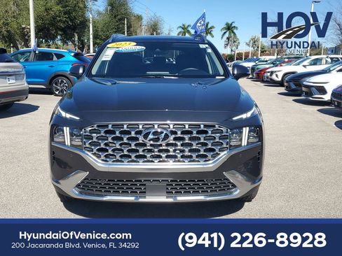 Certified 2023 Hyundai Santa Fe Limited image 14