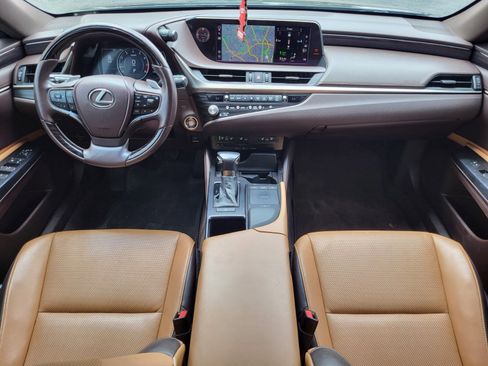 Used 2021 Lexus ES 350 w/ Premium Package FWD image 14