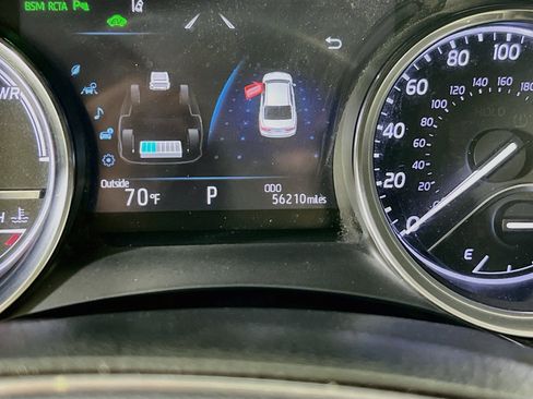 Used 2018 Toyota Camry XLE w/ Audio Package FWD image 12