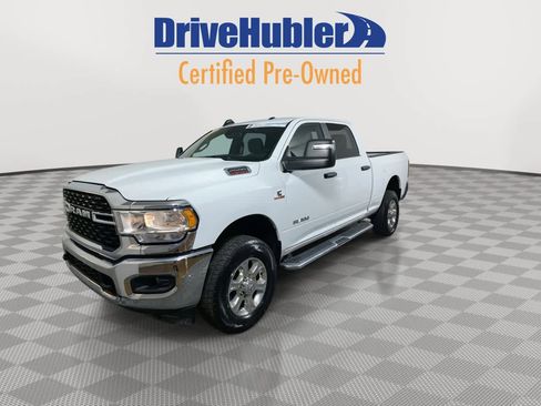 Used 2024 RAM 2500 Big Horn image 6