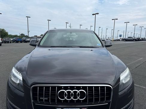 Used 2015 Audi Q7 3.0T Premium Plus w/ Premium Plus Package AWD/4WD image 6