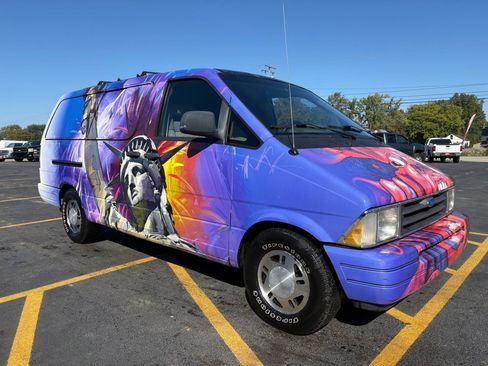 Used 1994 Ford Aerostar Extended Wagon image 4