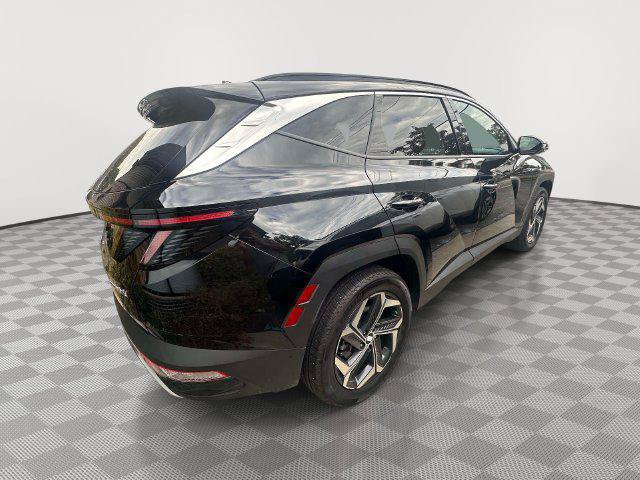 Certified 2024 Hyundai Tucson Limited AWD/4WD image 6