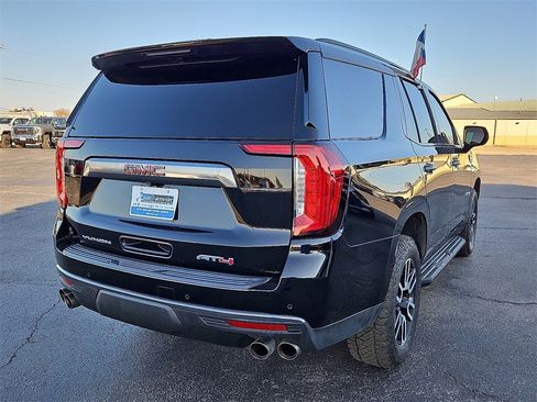 Used 2022 GMC Yukon AT4 w/ Max Trailering Package image 6