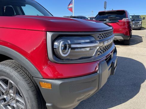 New 2025 Ford Bronco Sport Big Bend image 28