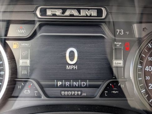 Used 2019 RAM 1500 Laramie image 10
