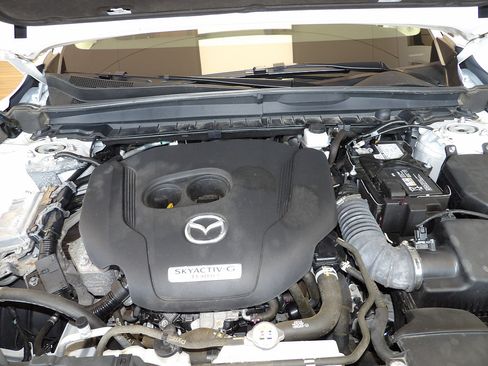 Certified 2024 MAZDA CX-50 AWD 2.5 Turbo w/ Cargo Package image 11