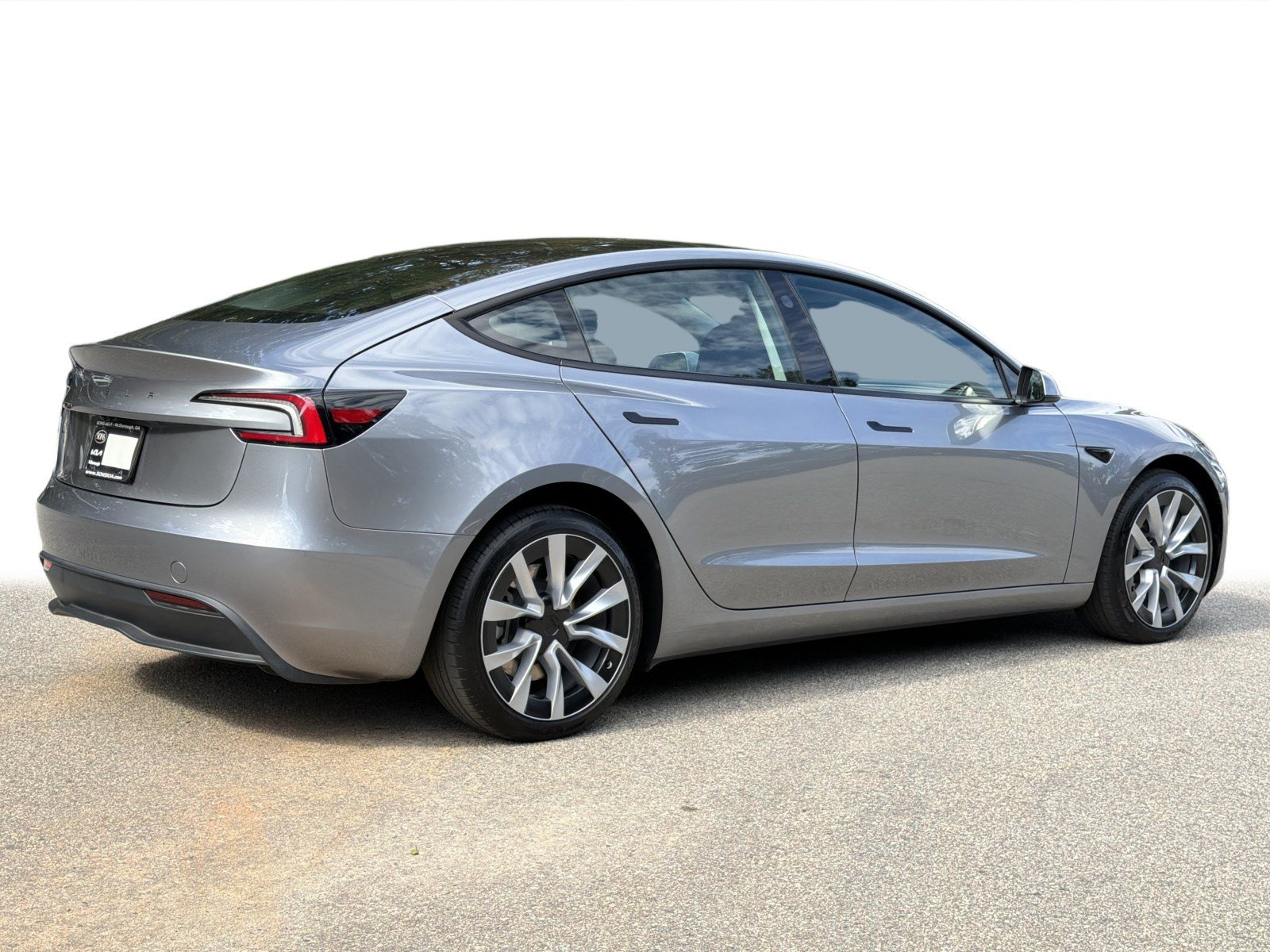 Used 2025 Tesla Model 3 Long Range RWD image 27