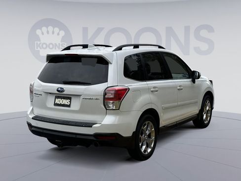 Used 2018 Subaru Forester 2.5i Touring image 7