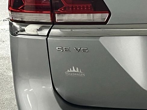 Certified 2022 Volkswagen Atlas SE AWD/4WD image 36