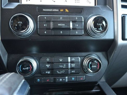 Used 2019 Ford F150 Limited w/ Trailer Tow Package AWD/4WD image 12
