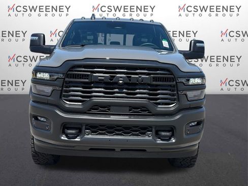 New 2026 RAM 2500 Tradesman image 8