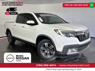 Used 2019 Honda Ridgeline RTL-E