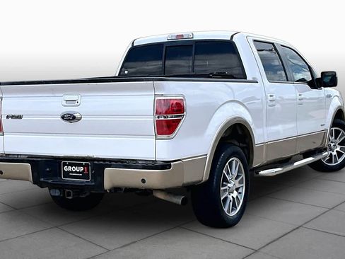 Used 2014 Ford F150 Lariat w/ Equipment Group 502A Luxury RWD image 12