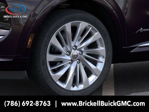 New 2026 Buick Envision Avenir image 9