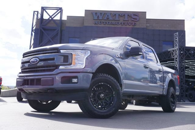 Used 2019 Ford F150 XLT w/ Equipment Group 302A Luxury AWD/4WD image 5