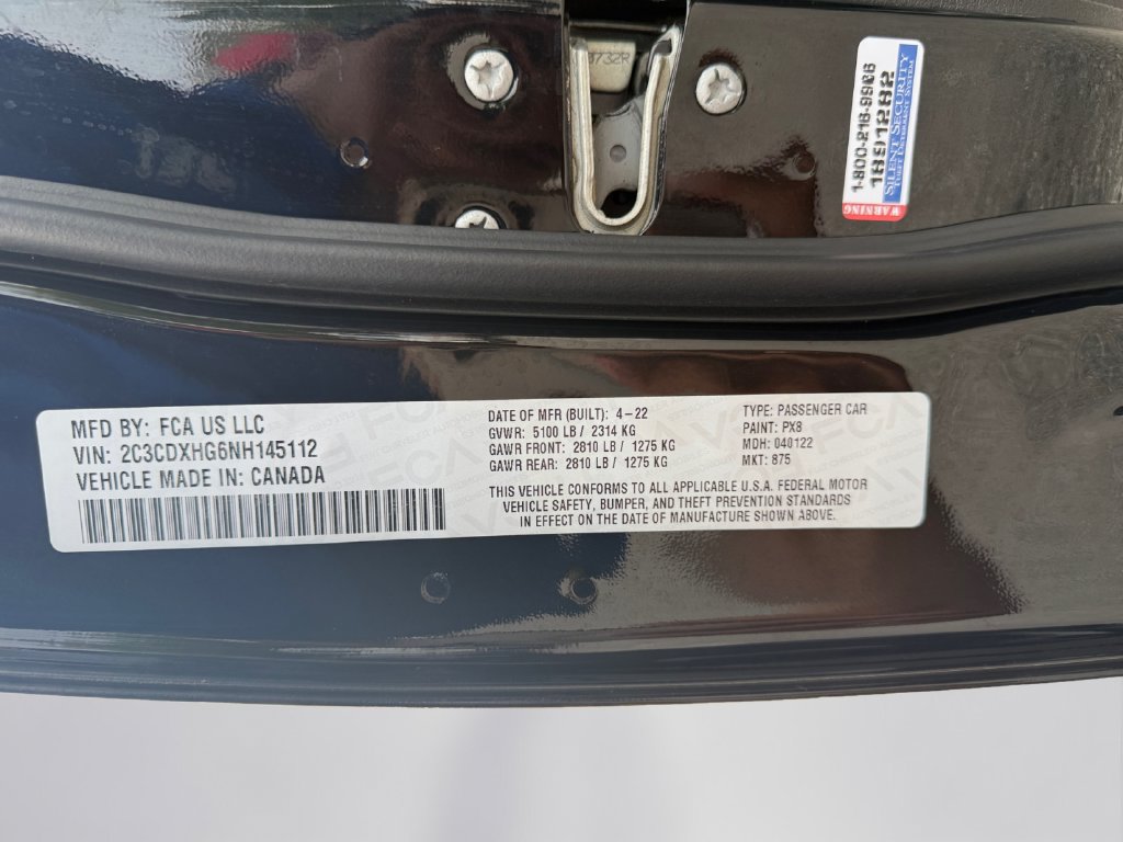Used 2022 Dodge Charger GT RWD image 20