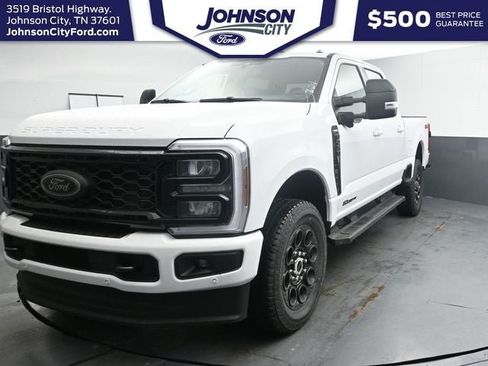 New 2026 Ford F250 Lariat w/ Black Appearance Package AWD/4WD image 6